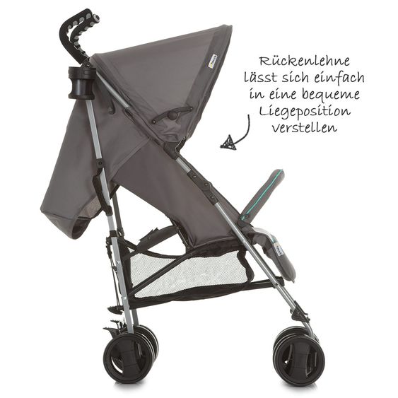 Hauck Buggy Speed Plus S - Forest Fun