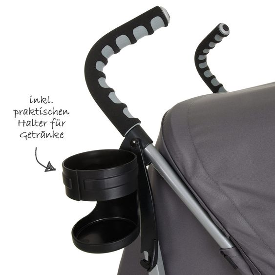 Hauck Buggy Speed Plus S - Forest Fun