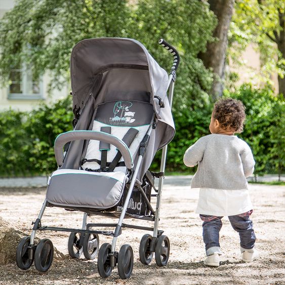 Hauck Buggy Speed Plus S - Forest Fun