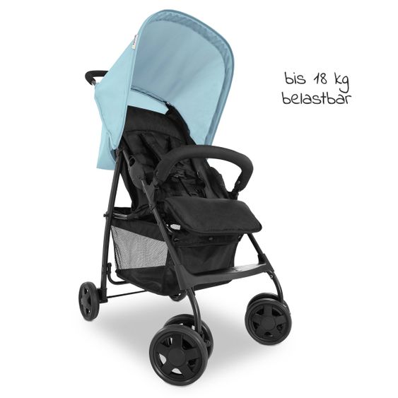 Hauck Buggy Sport - Blu