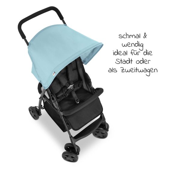 Hauck Buggy Sport - Blu