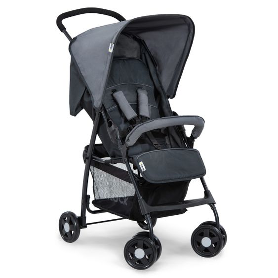 Hauck Buggy Sport - Charcoal Stone
