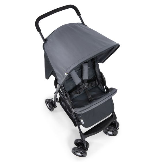 Hauck Buggy Sport - Charcoal Stone