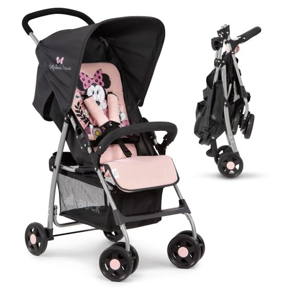 Hauck Buggy Sport - Minnie Sweetheart