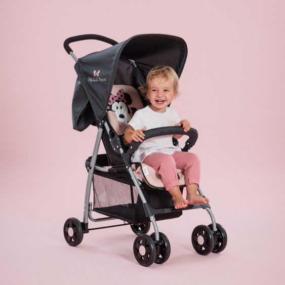 Hauck Buggy Sport - Minnie Sweetheart