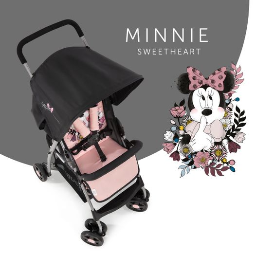 Hauck Buggy Sport - Minnie Sweetheart