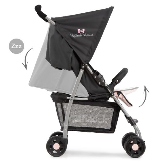 Hauck Buggy Sport - Minnie Sweetheart