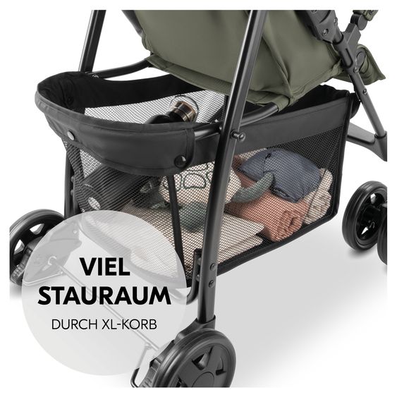 Hauck Buggy Sport - Olive