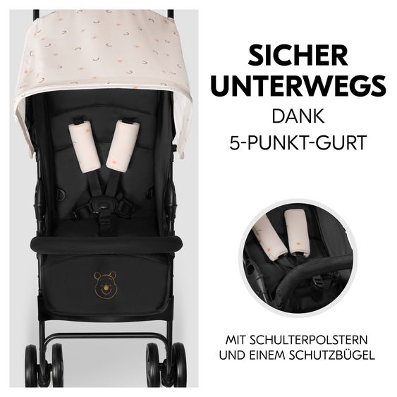 Hauck Buggy Sport - Pooh Rainbow - Beige