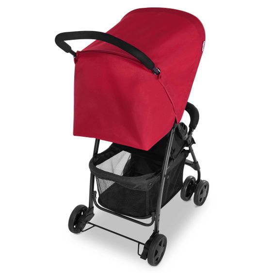 Hauck Buggy Sport - Red