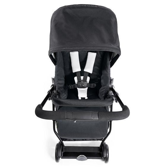 Hauck Buggy & stroller Apollo (loadable up to 25 kg) - Caviar