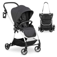 Buggy & Sportwagen Colibri (bis 25 kg belastbar) - Melange Black