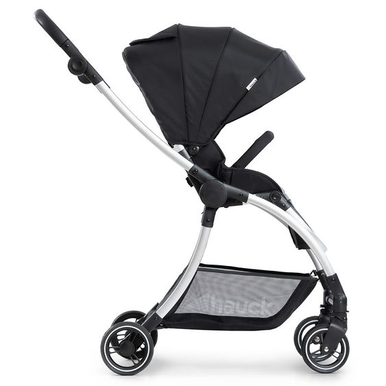 Hauck Buggy & Sportwagen Eagle 4S (bis 25 kg belastbar) - Black Grey
