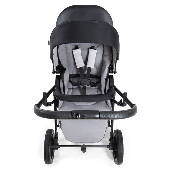 Hauck Buggy & Sportwagen Mars (bis 25 kg belastbar) - Caviar Stone