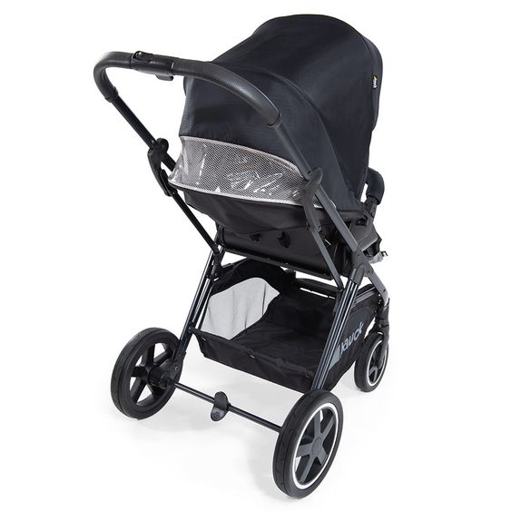 Hauck Buggy & Sportwagen Mars (bis 25 kg belastbar) - Caviar Stone