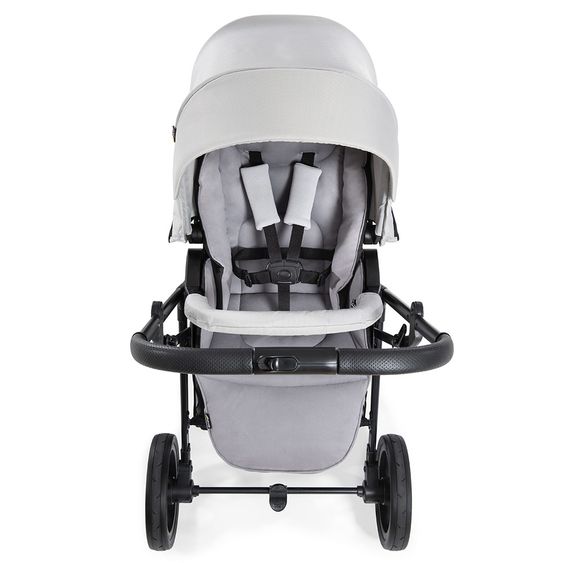 Hauck Buggy & Sportwagen Mars (bis 25 kg belastbar) - Lunar Stone