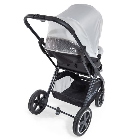 Hauck Buggy & Sportwagen Mars (bis 25 kg belastbar) - Lunar Stone