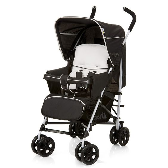 Hauck Buggy Sprint - White Caviar