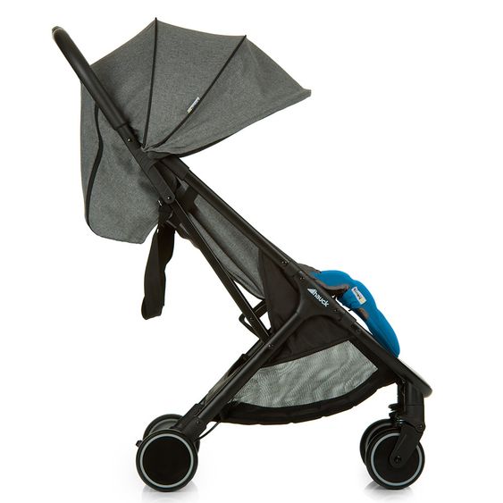 Hauck Buggy Swift - Melange Grey Azure