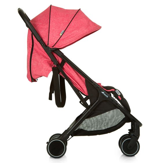 Hauck Buggy Swift - Melange Rose Caviar