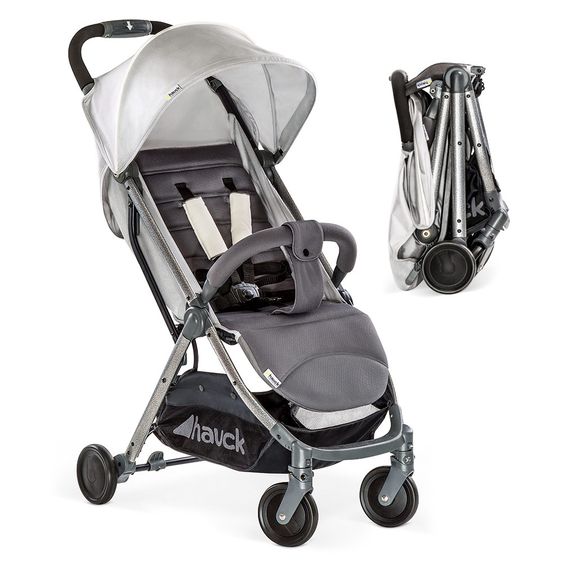Hauck Buggy Swift Plus - Lunar