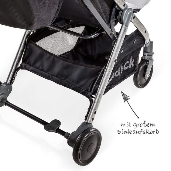 Hauck Buggy Swift Plus - Lunar