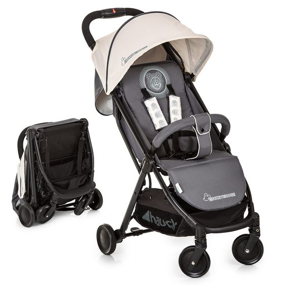 Hauck Buggy Swift Plus - Mickey Cool Vibes