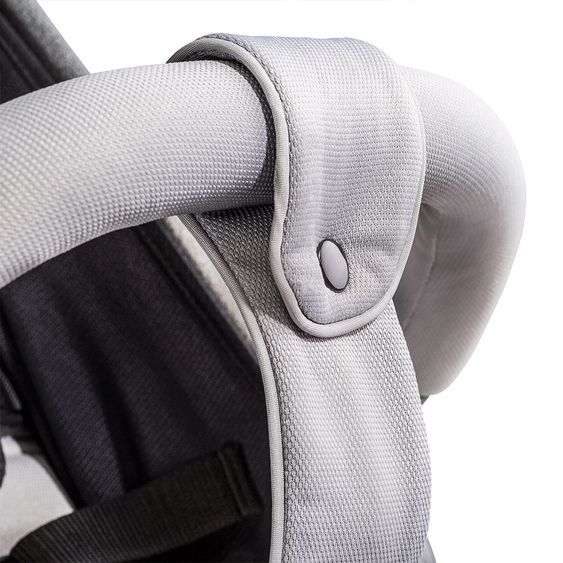 Hauck Buggy Swift Plus - Silver Charcoal