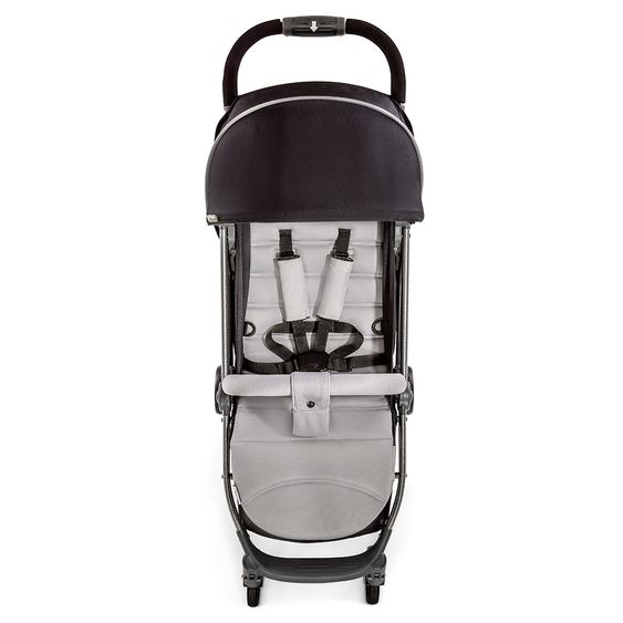 Hauck Buggy Swift Plus - Silver Charcoal