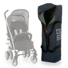 Borsa per carrozzina Buggy Me - Nero