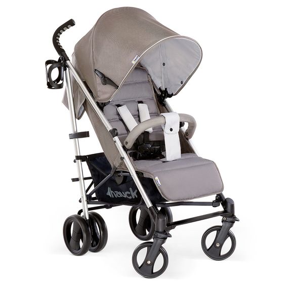 Hauck Buggy Vegas (bis 25 kg) - Charcoal