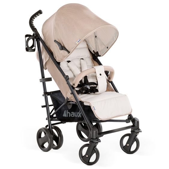Hauck Buggy Vegas (bis 25 kg) - Fungi