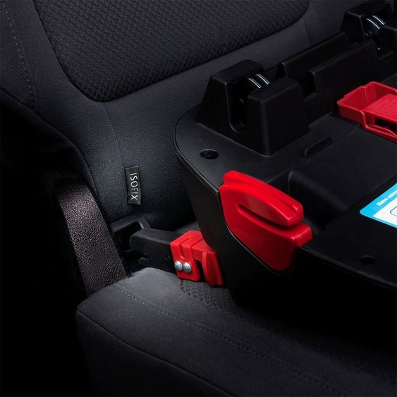 Hauck Einführhilfe für Isofix - Connect Me