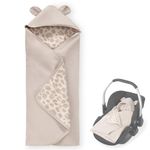 Einschlagdecke / Kuscheldecke Snuggle N Dream - Leo Natural