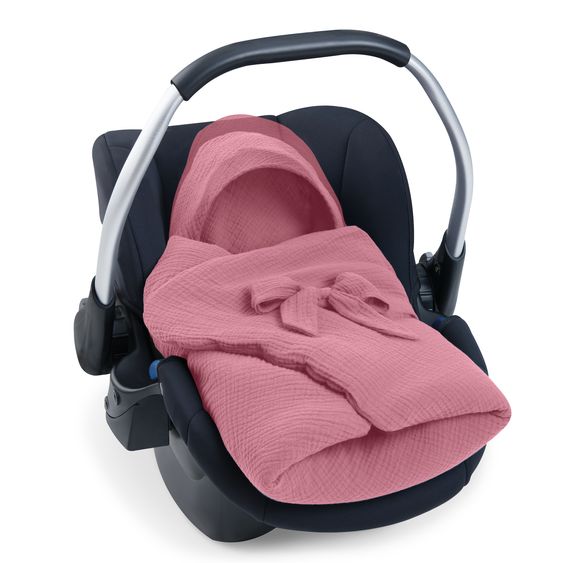 Hauck Blanket / Snuggle Snuggle So Cosy - Berry