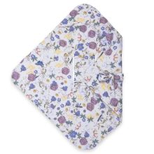 Coperta Snuggle / Coperta Snuggle So Cosy - Floreale Beige