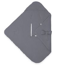 Einschlagdecke / Kuscheldecke Snuggle So Cosy - Stone