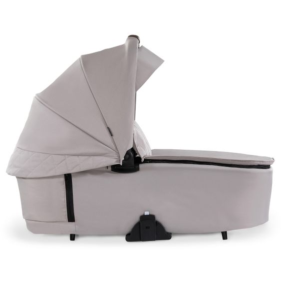 Hauck Foldable Baby Carrycot for Walk N Care Stroller - Beige