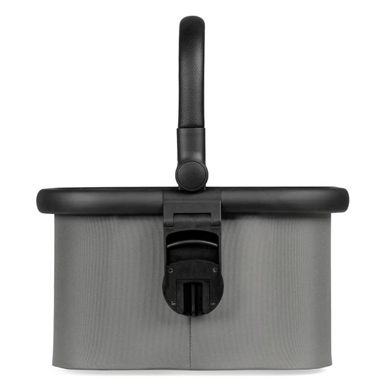 Hauck Geschwister- & Zwillingskinderwagen Grow N Care Twin Set - Dark Grey