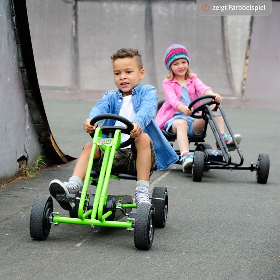 Hauck GoKart Lightning - Pink