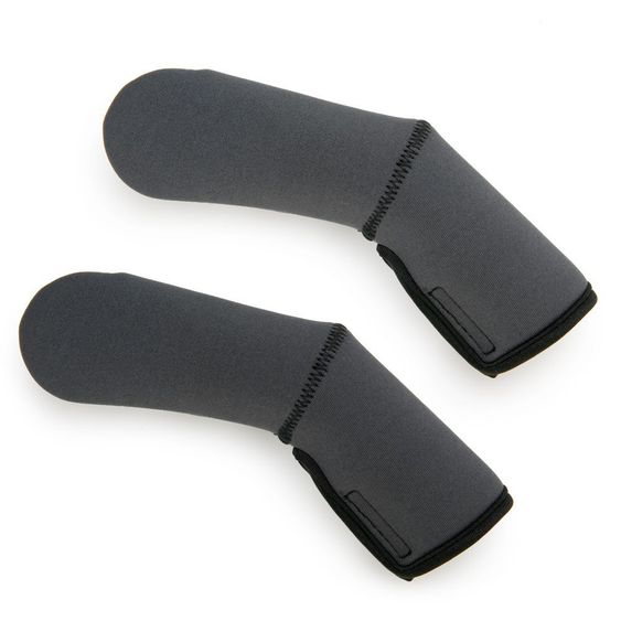 Hauck Griffpolster Handle Me für Buggys - 2er Pack
