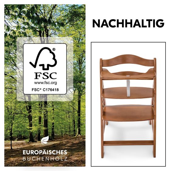 Hauck Chaise Haute