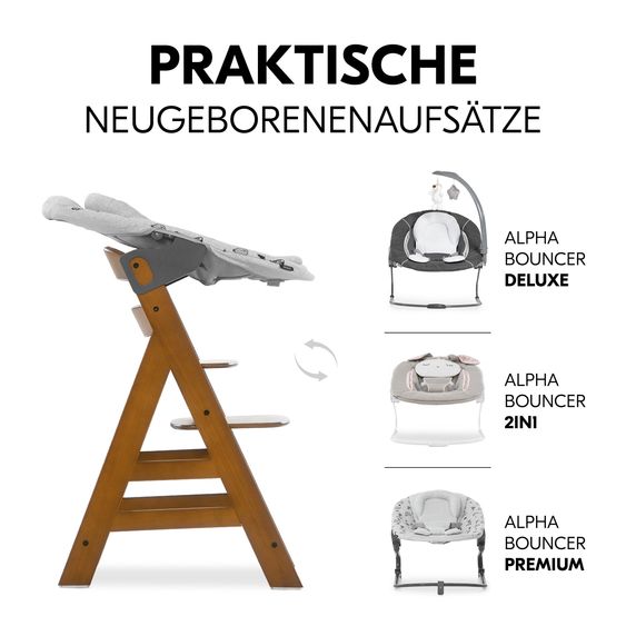 Hauck Chaise Haute