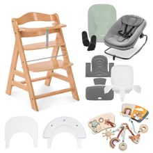 Hochstuhl Alpha Start N Grow Set