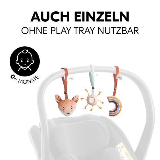 Hauck Hochstuhl Alpha Start N Grow Set