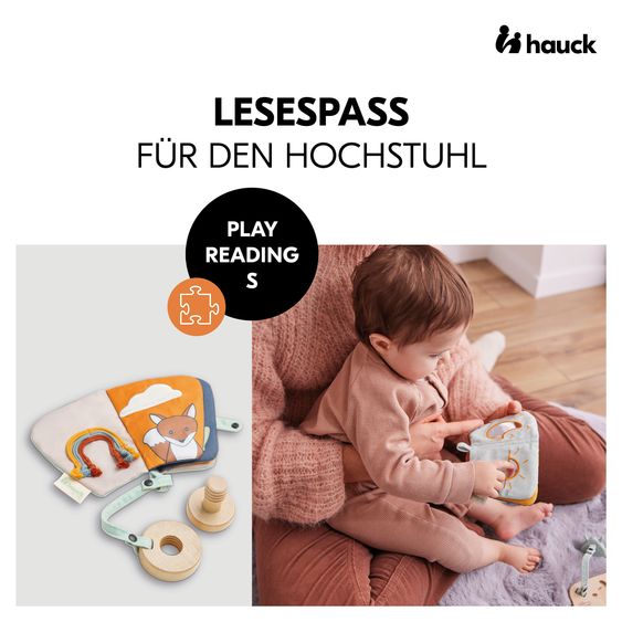 Hauck Hochstuhl Alpha Start N Grow Set