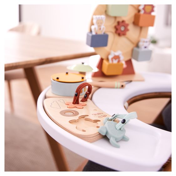 Hauck Hochstuhl Alpha Start N Grow Set