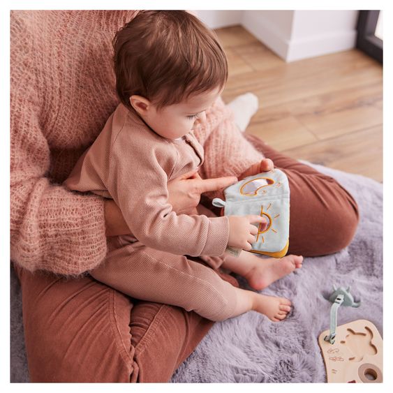 Hauck Hochstuhl Alpha Start N Grow Set