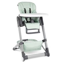High Chair & Baby Lounger From Birth - Grow Up Newborn Set - Mint