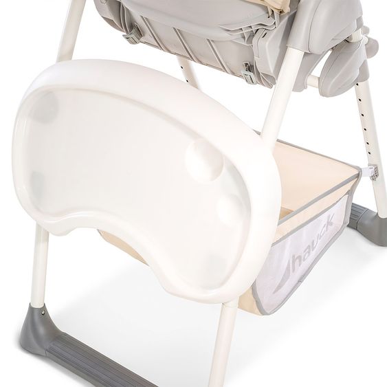 Hauck Hochstuhl & Babyliege ab Geburt - Sit'n Relax Newborn Set - Pooh Cuddles